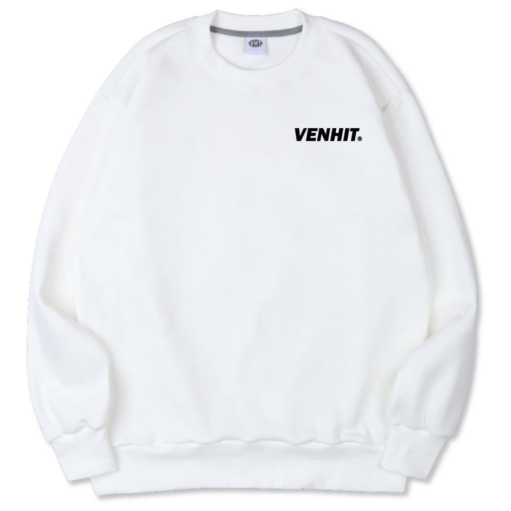 VENHIT LOGO SWEATSHIRT_B1