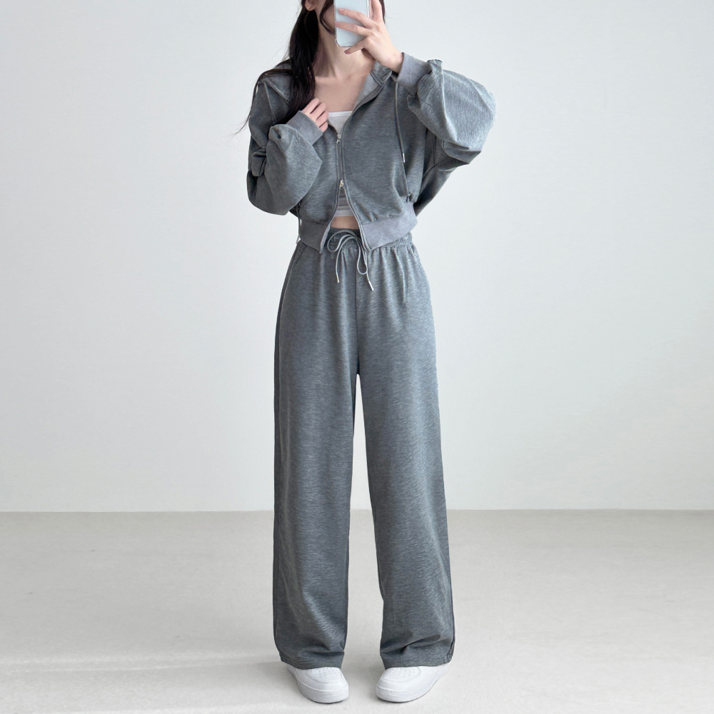 Ricoh Sweat Wide Pants