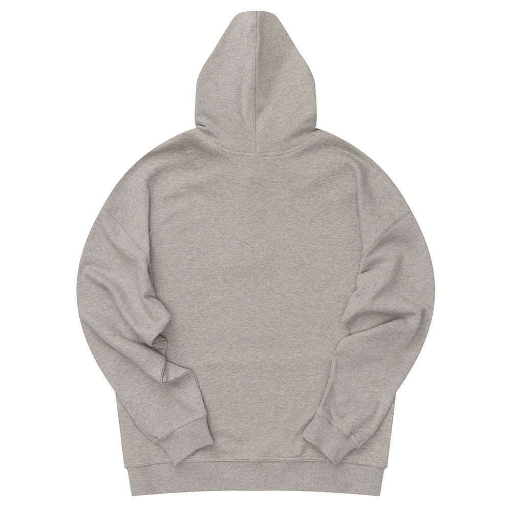 25P ARCH LOGO HOODIE