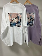 Game girl L/S