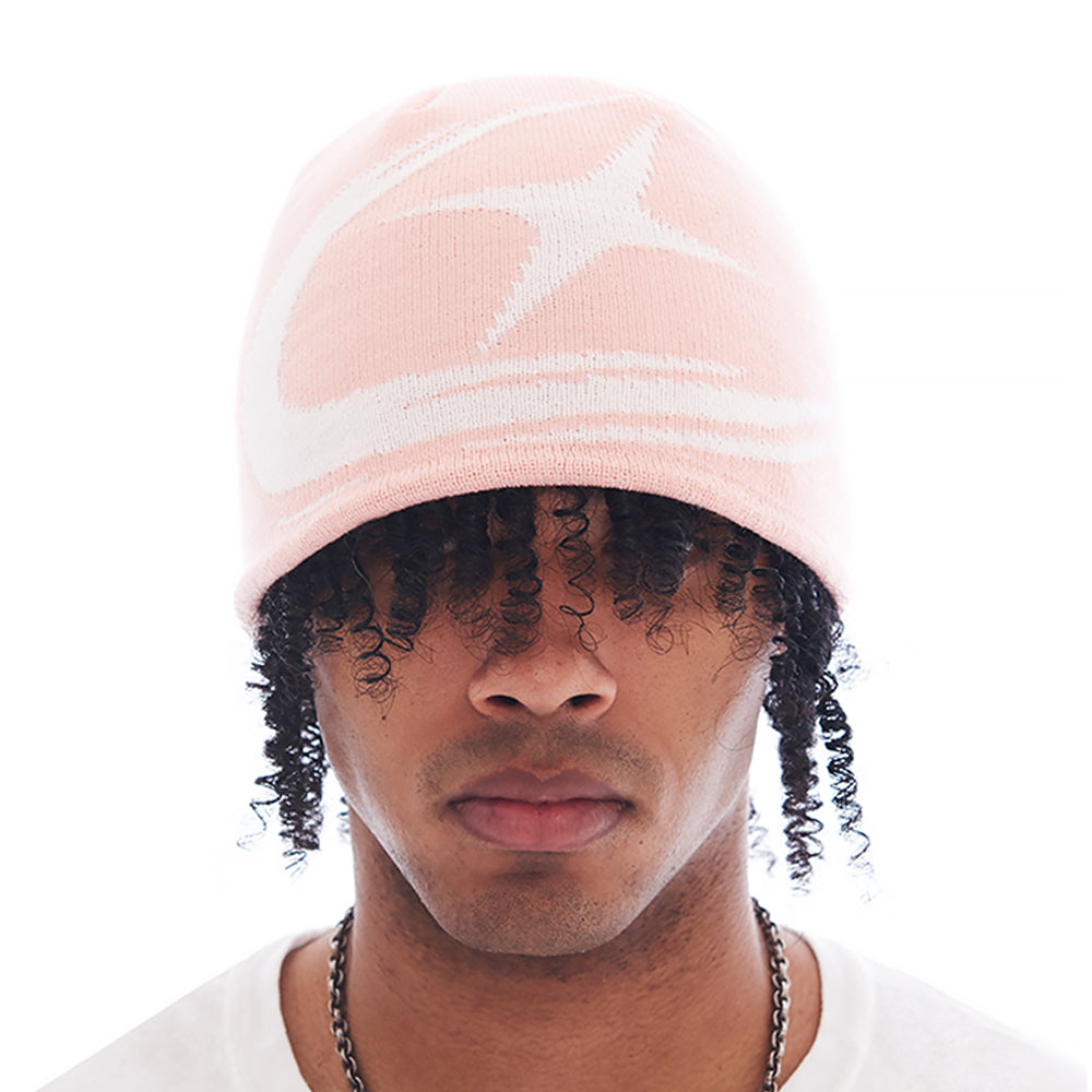 SYMBOL UNCUFFED BEANIE_PK