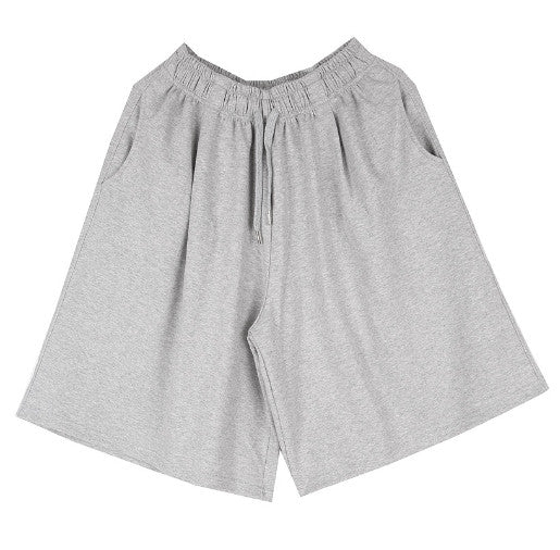 No.8803 widewide cotton SHORTS (3color)