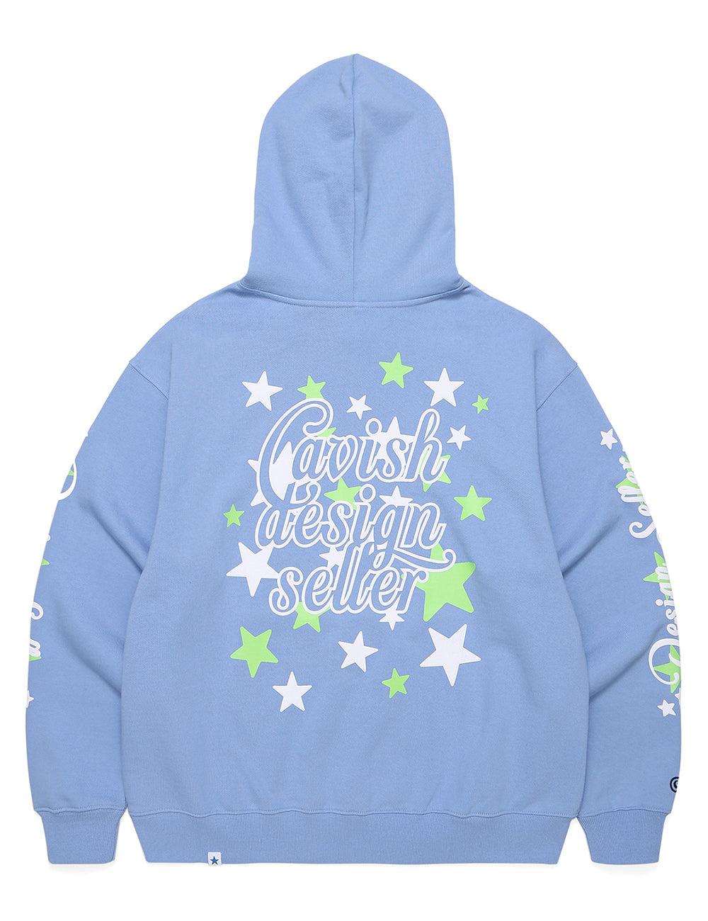 STARLIGHT HOODIE BLUE(CV2CFUM405A)