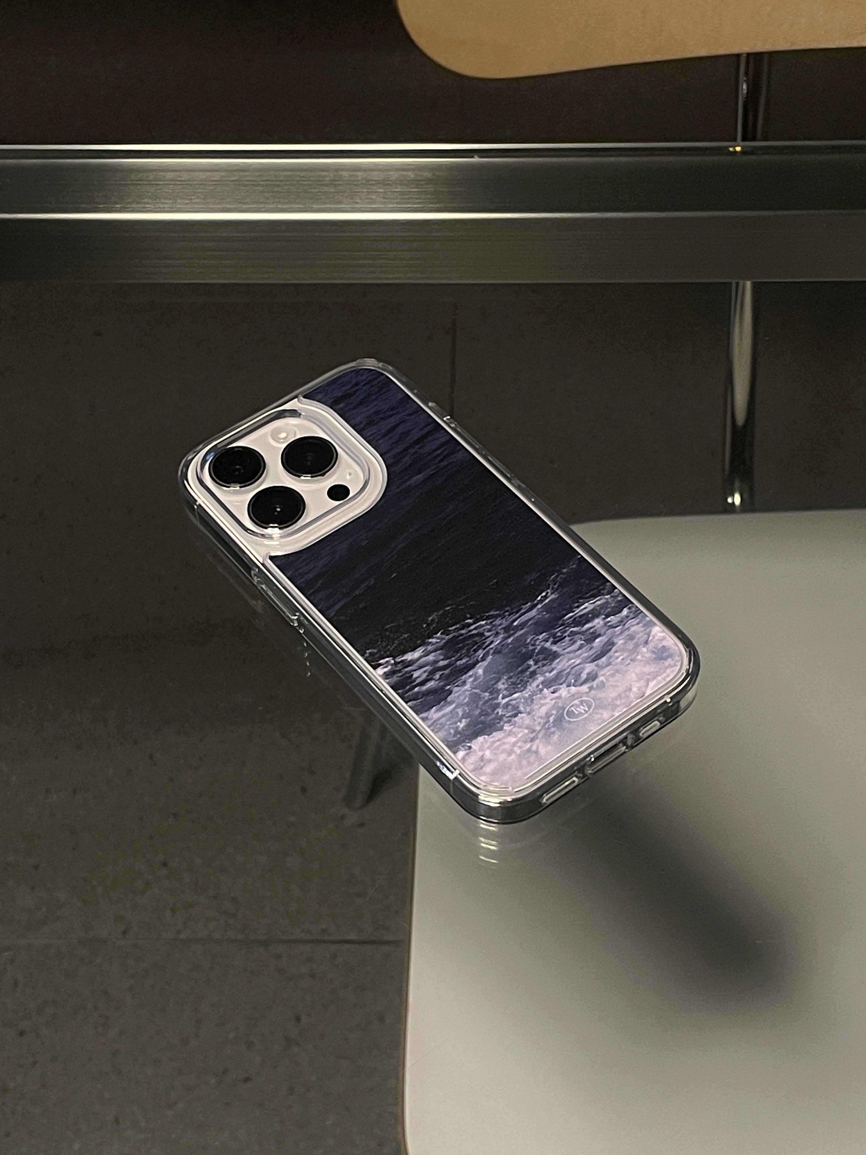 calm jelly hard case