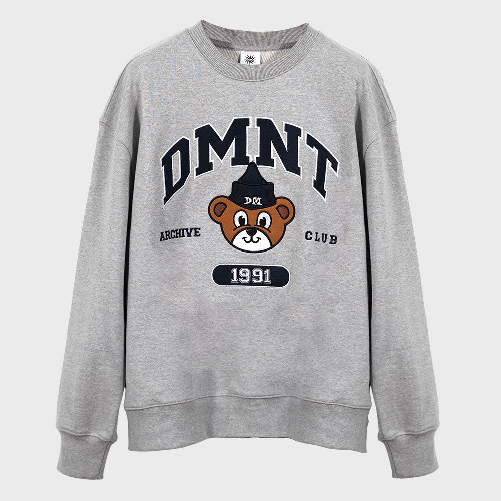 Teddy Sweatshirt