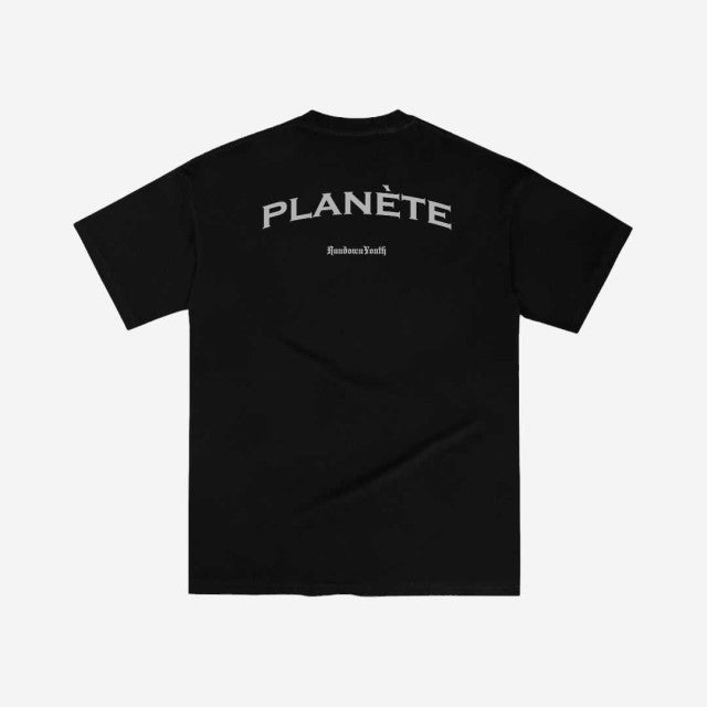 PLANÈTE' T-Shirt (White