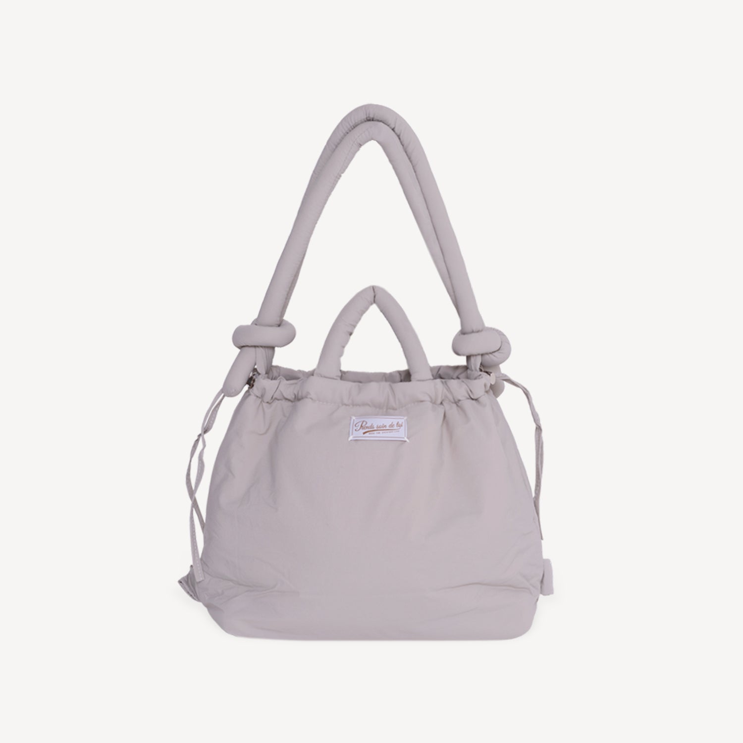 PADDED TWO-WAY BAG