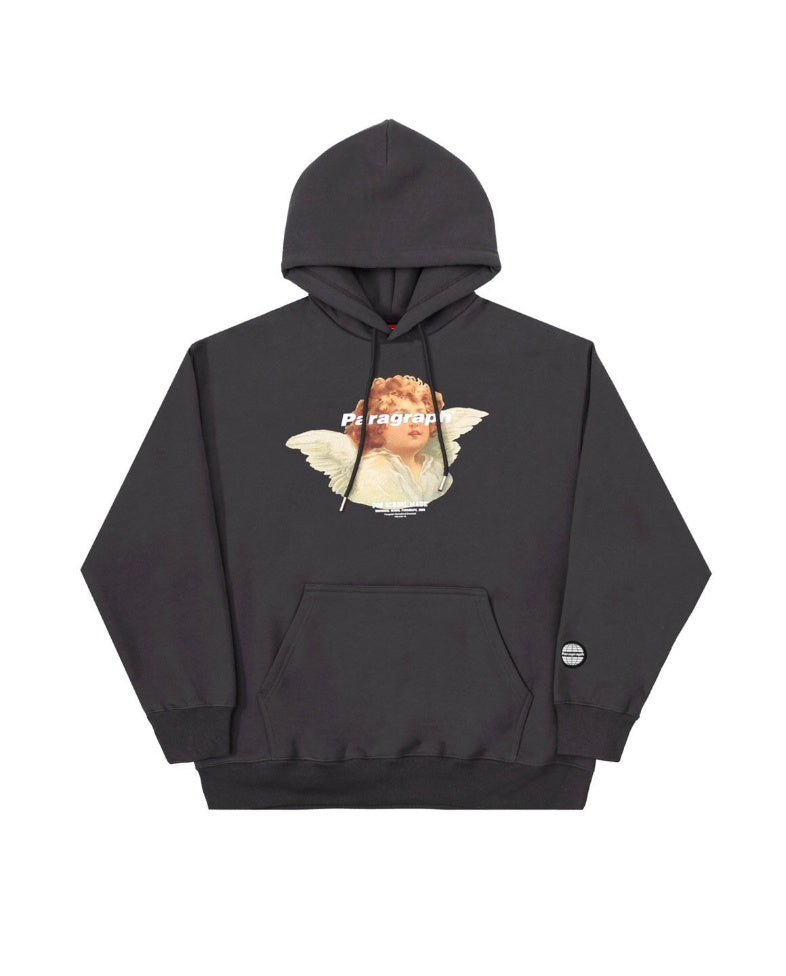 paragraph Angel Hoodie 4 Color