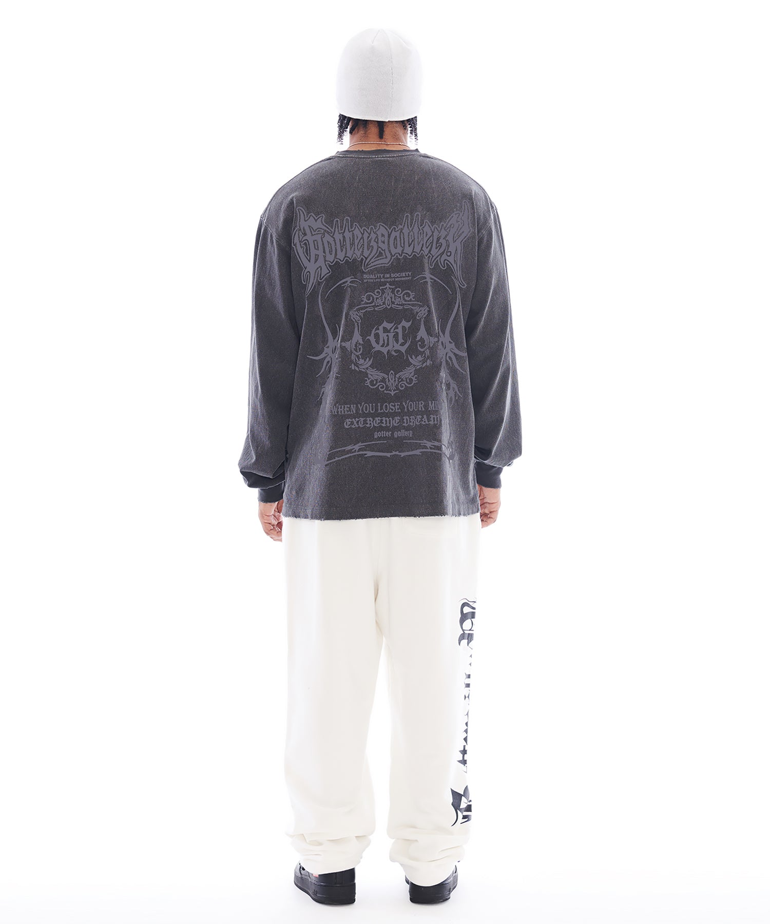 GOTTER GRAPHIC LONGSLEEVE_CH