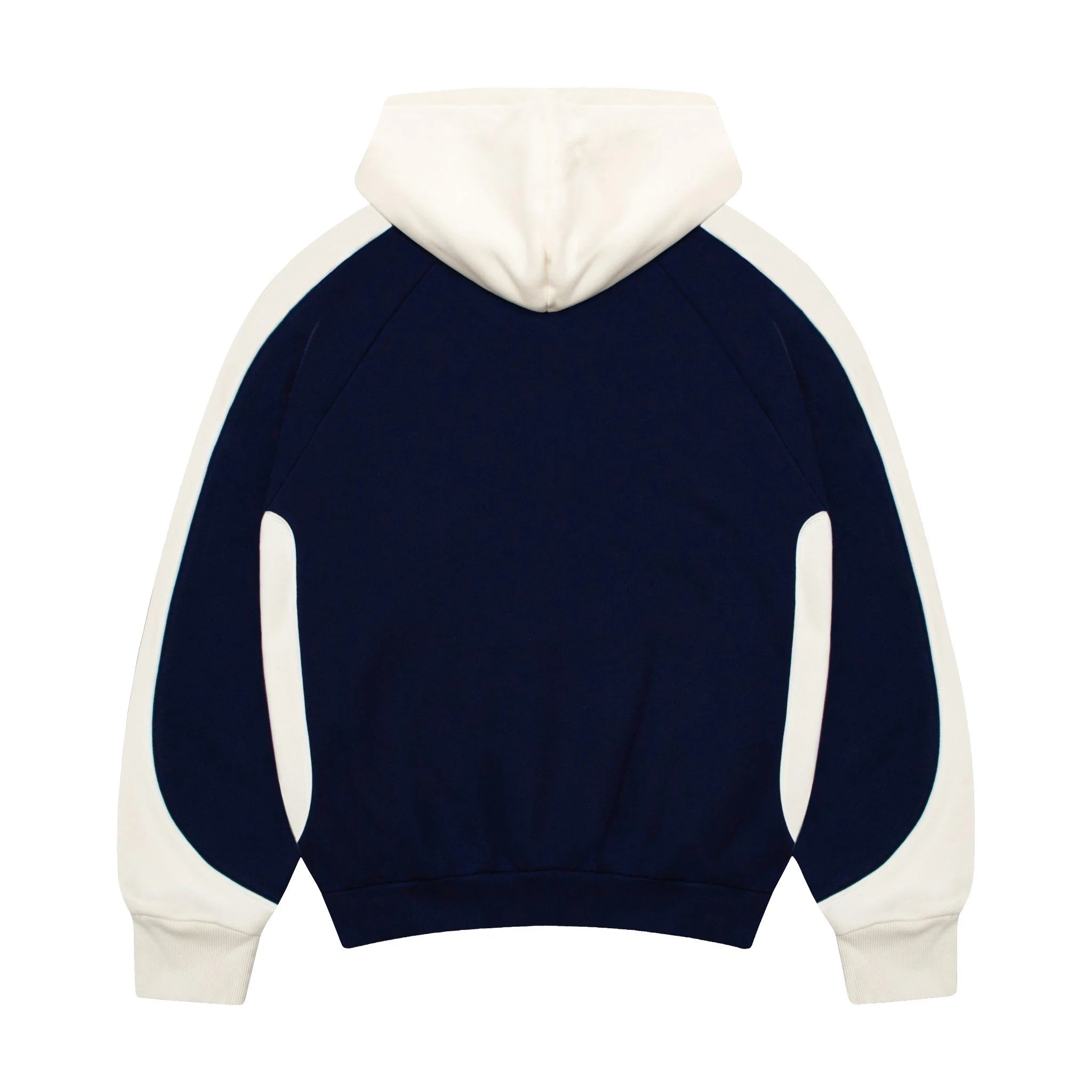 WING HOODIE - NAVY