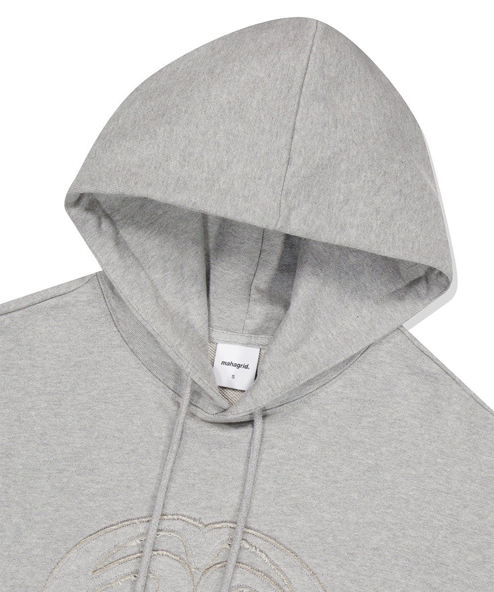 RAW CUT HOODIE