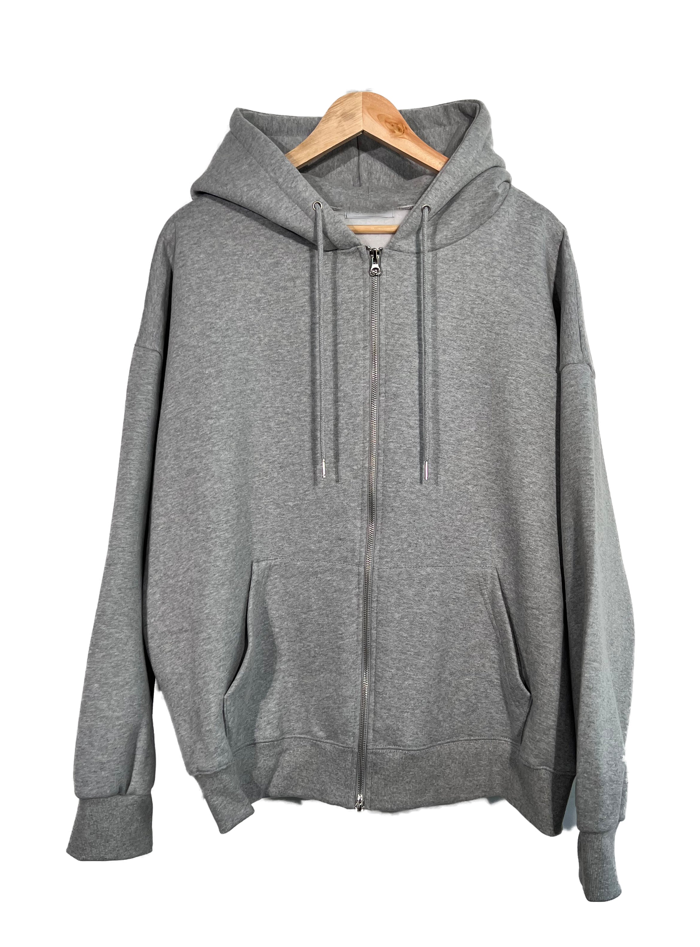 (gimo) Two-way Hood Zip-up(3color)