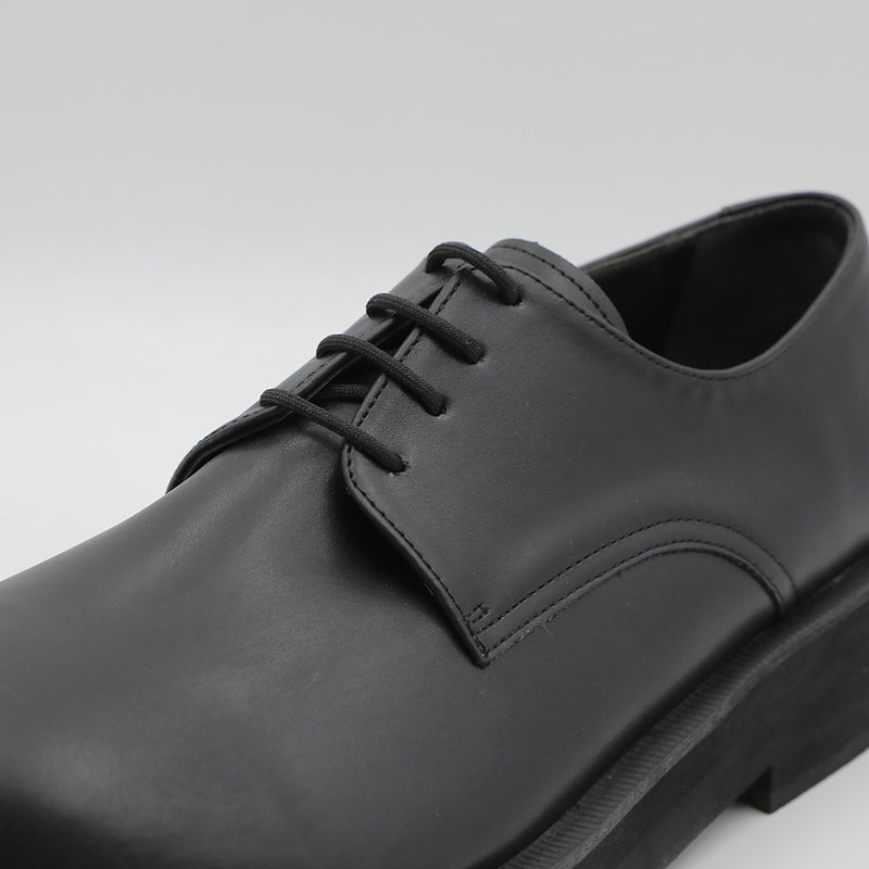 ASCLOバルーンダービーシューズ / ASCLO Balloon Derby Shoes – 60