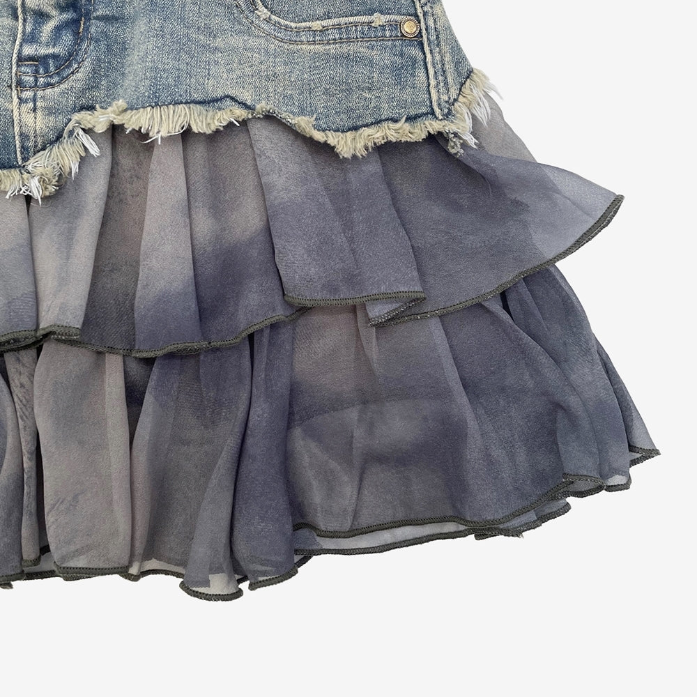 aurora cancan skirt