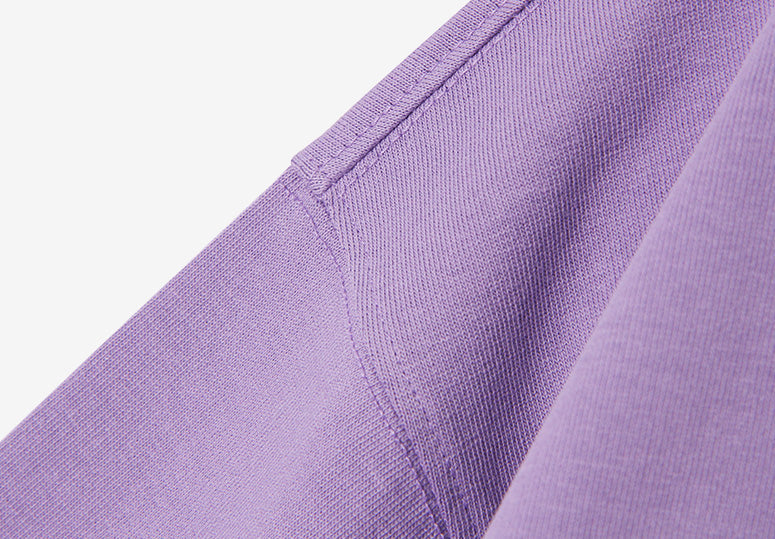 The Day in Paris Short Sleeve T66 Violet