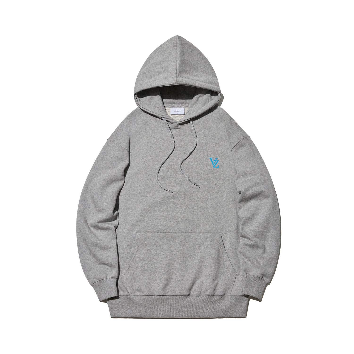 ピグメントジップアップパーカー / Pigment washed zipup hoodie – 60