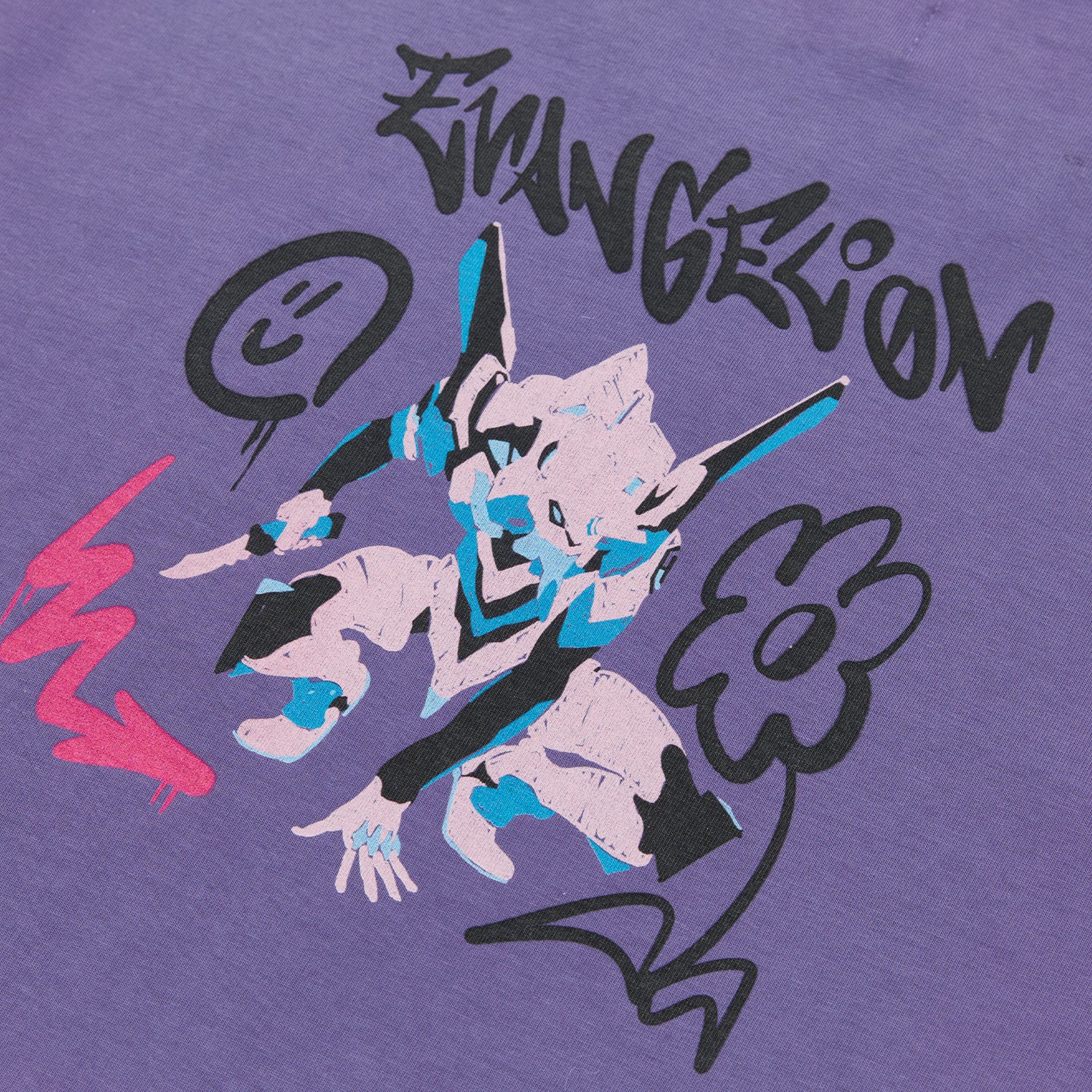 EVANGELION x KAITO LONG SLEEVE 01