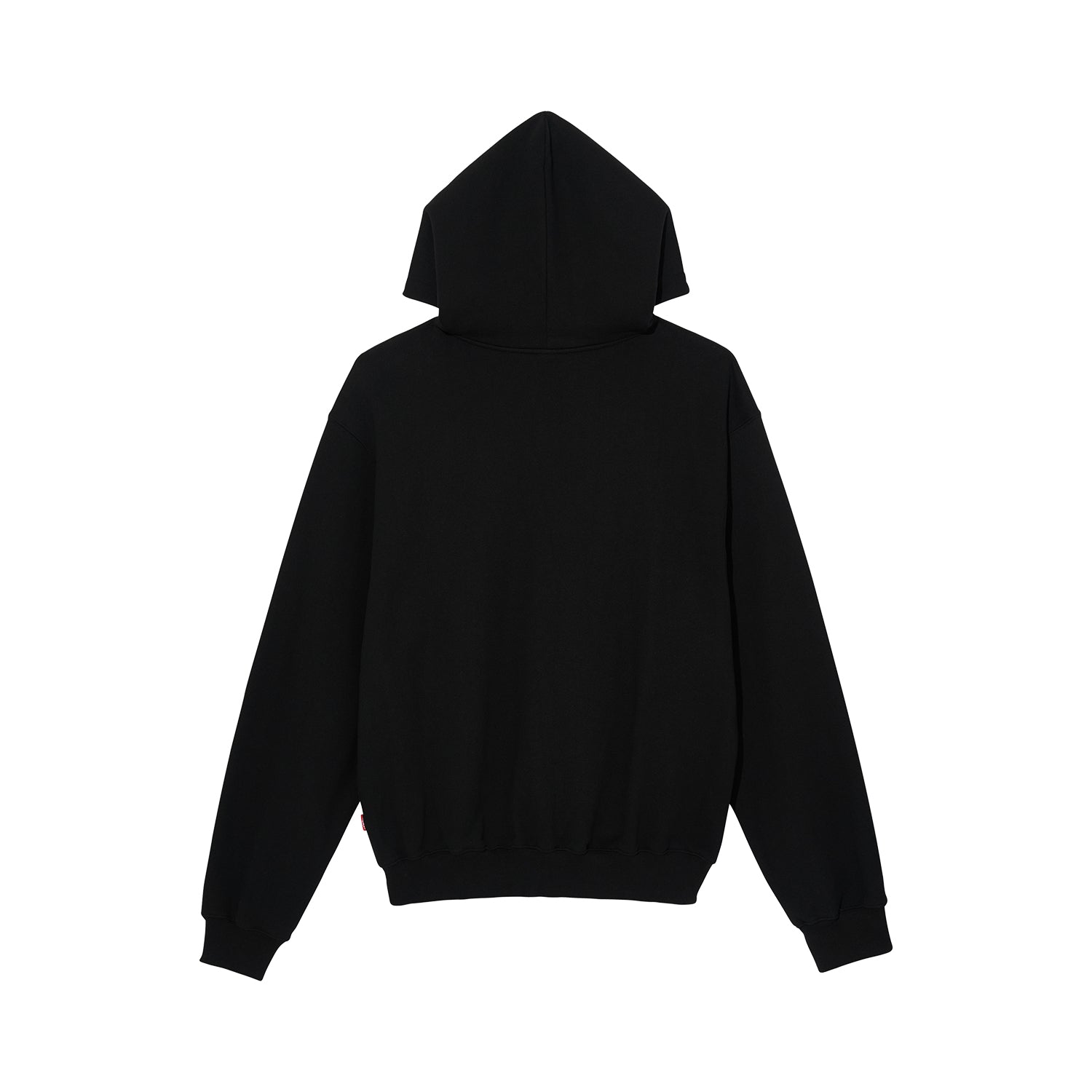 TEMPUS BASIC HOODIE [BLACK]