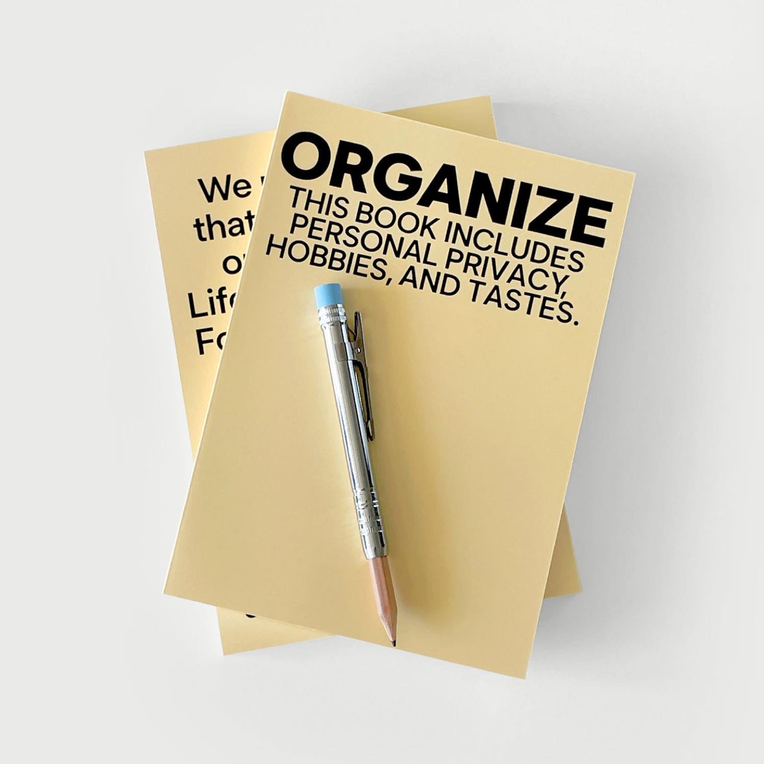 oab organize diary / soft cover