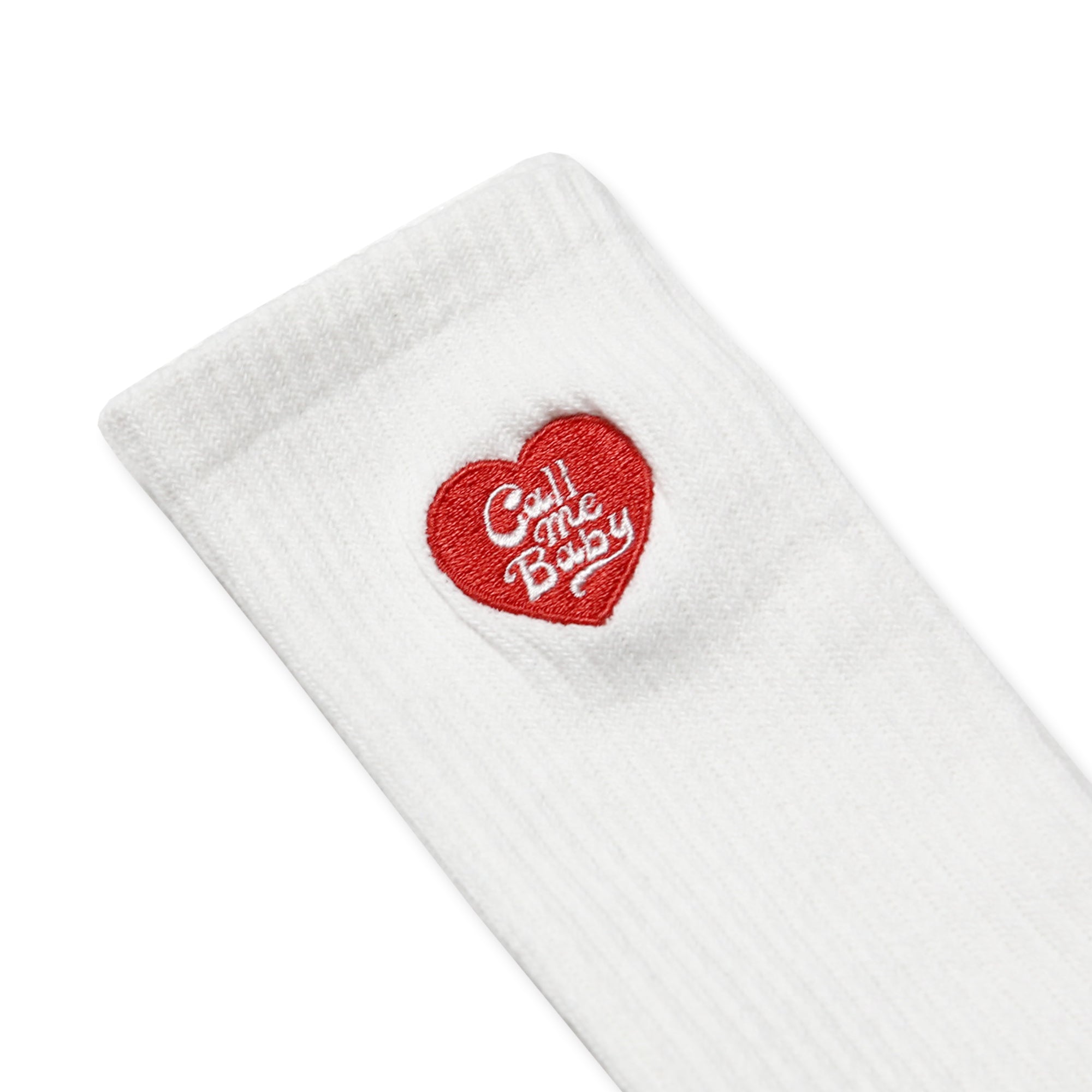 Baby Heart Socks