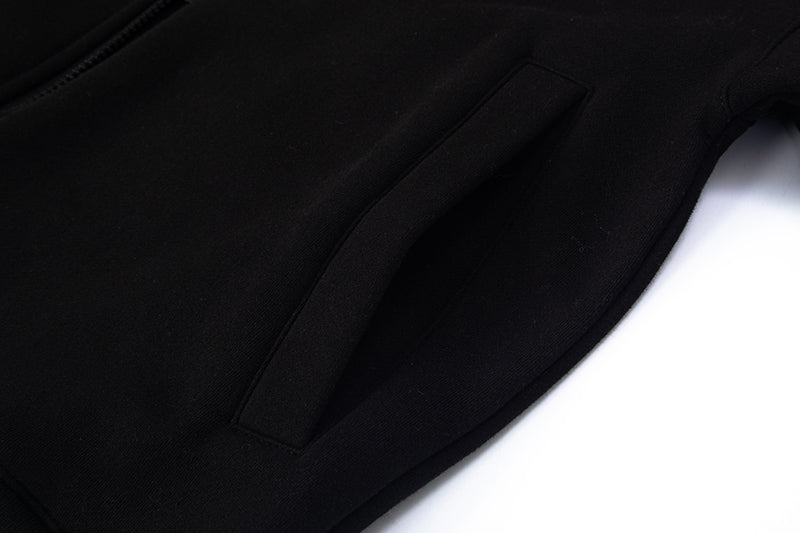 PACINO TRACK JACKET (BLACK)