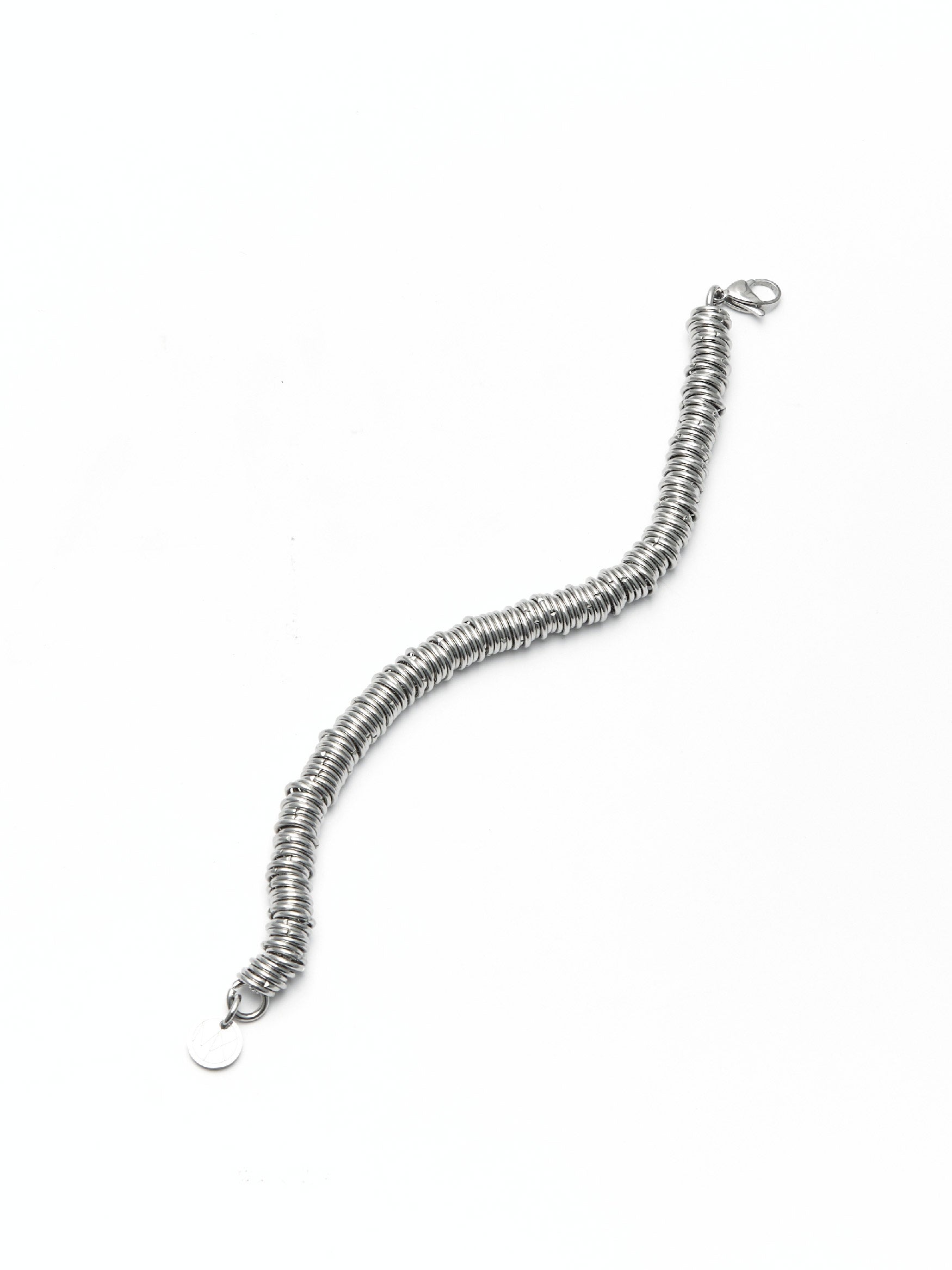 MB003 STAINLESS STEEL BRACELET