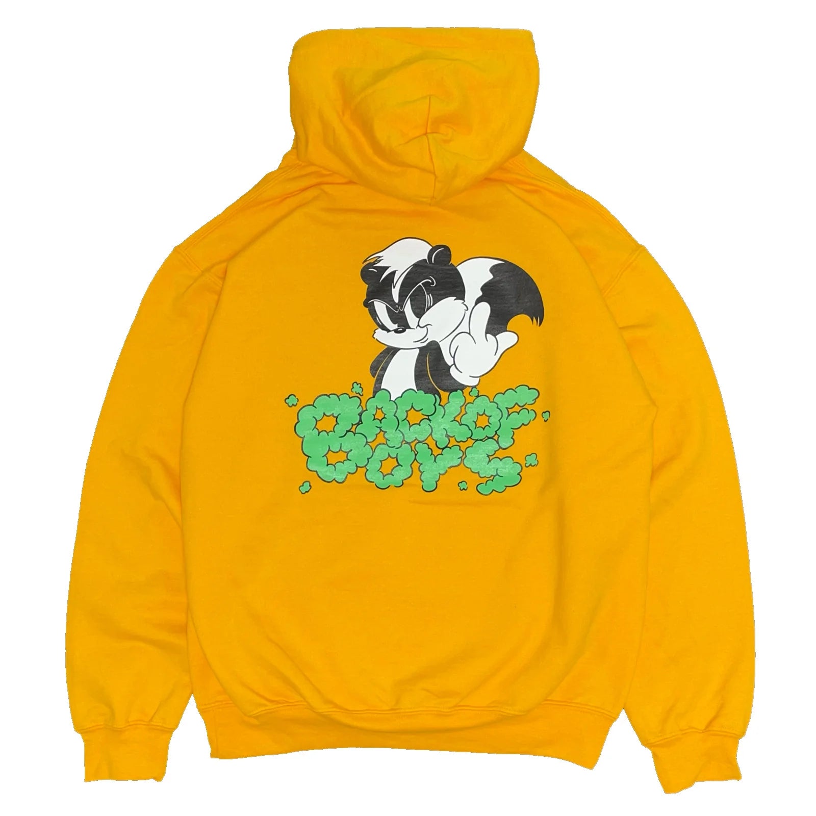 GRAMKUN PULLOVER HOODIE