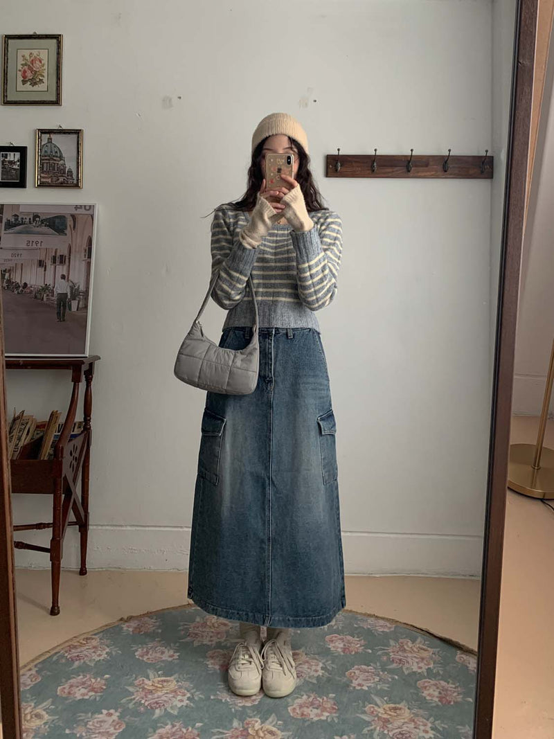 大人気定番商品 パロッシュ レディース スカート ボトムス Maxi Skirts