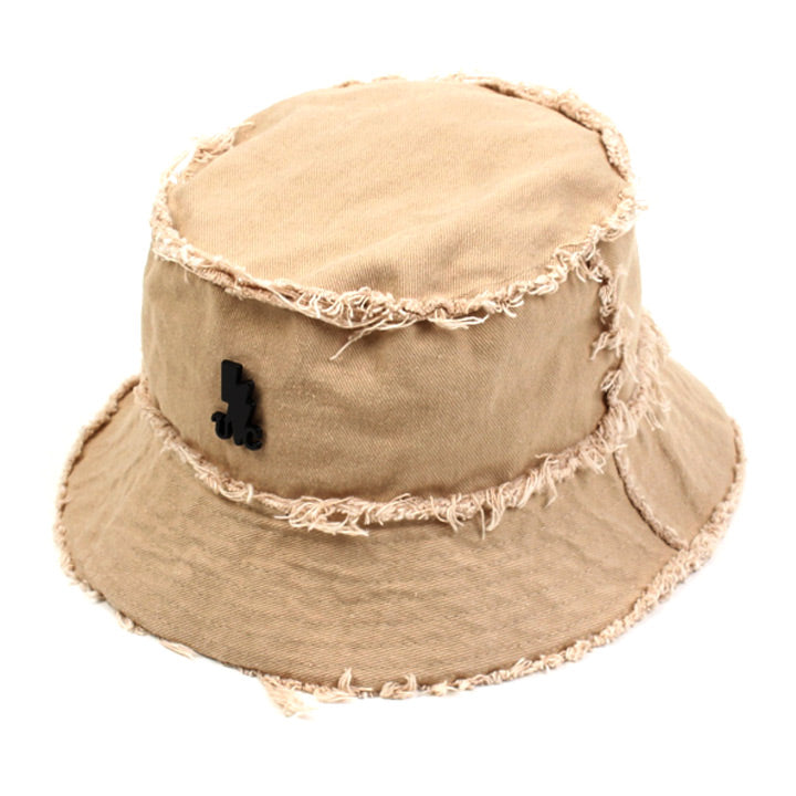 Thunder Beige Garage Bucket Hat