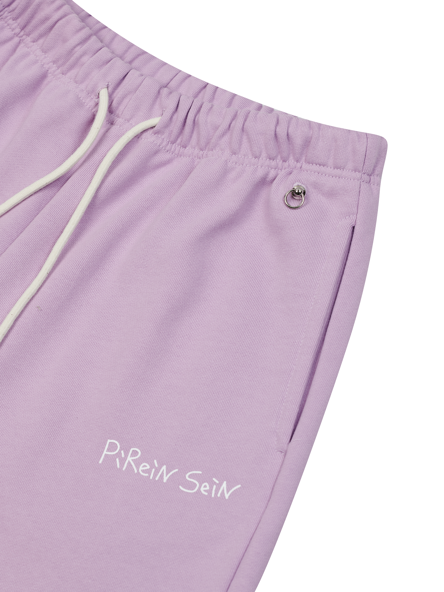 ReinSein Purple Wide Pants