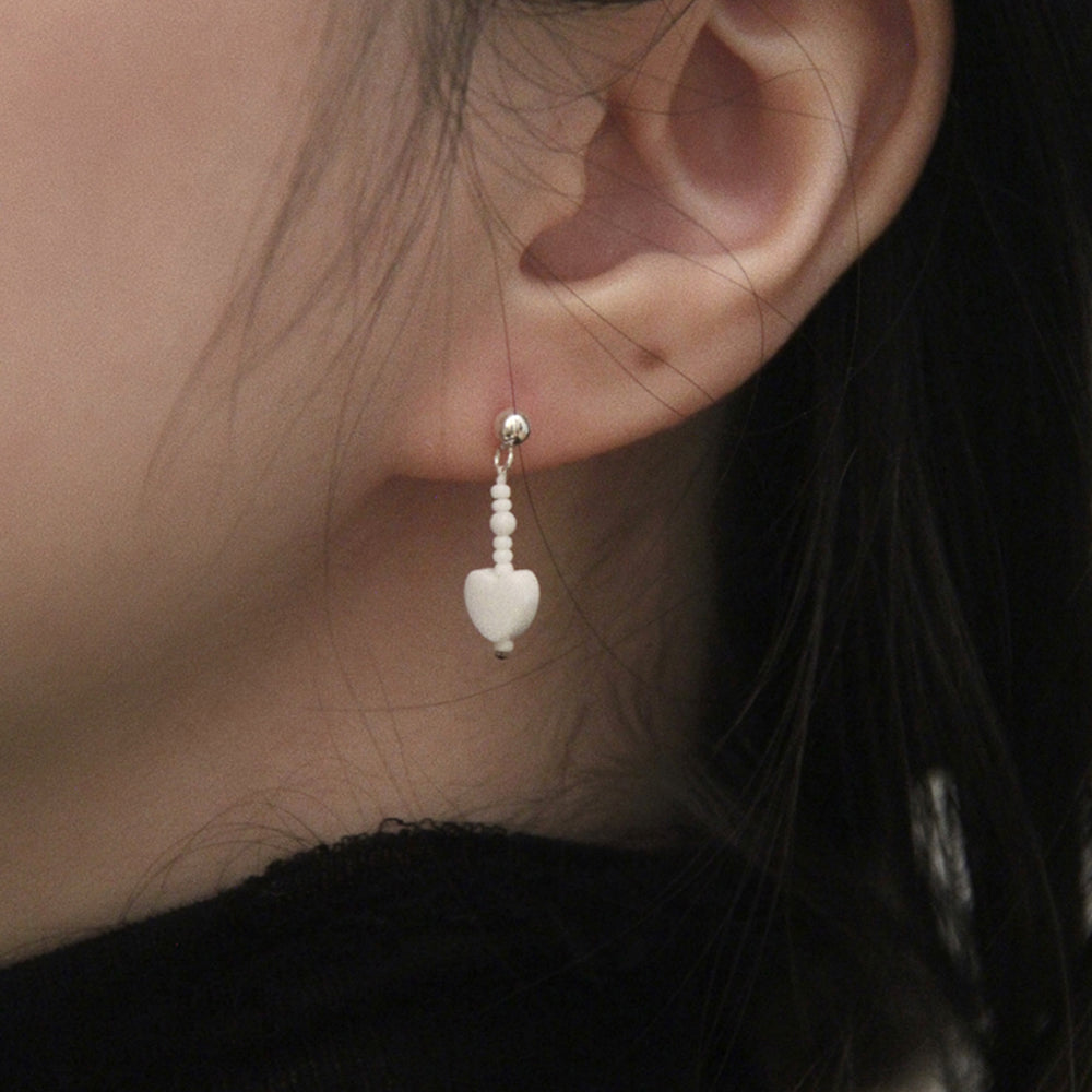 [CCNMADE] TINY CAROL Ⅰ Earring