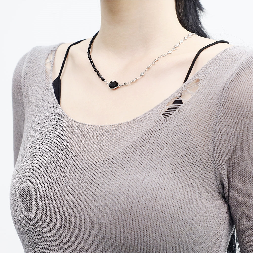 Onet Unbalance Biz Necklace