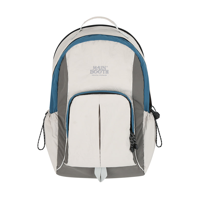 Essential Sporty Backpack(GRAY)