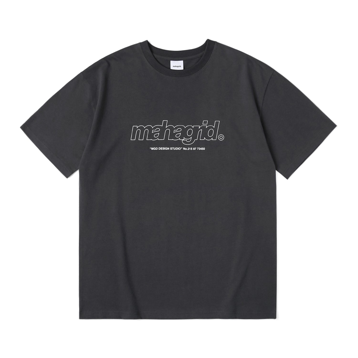 THIRD LOGO TEE