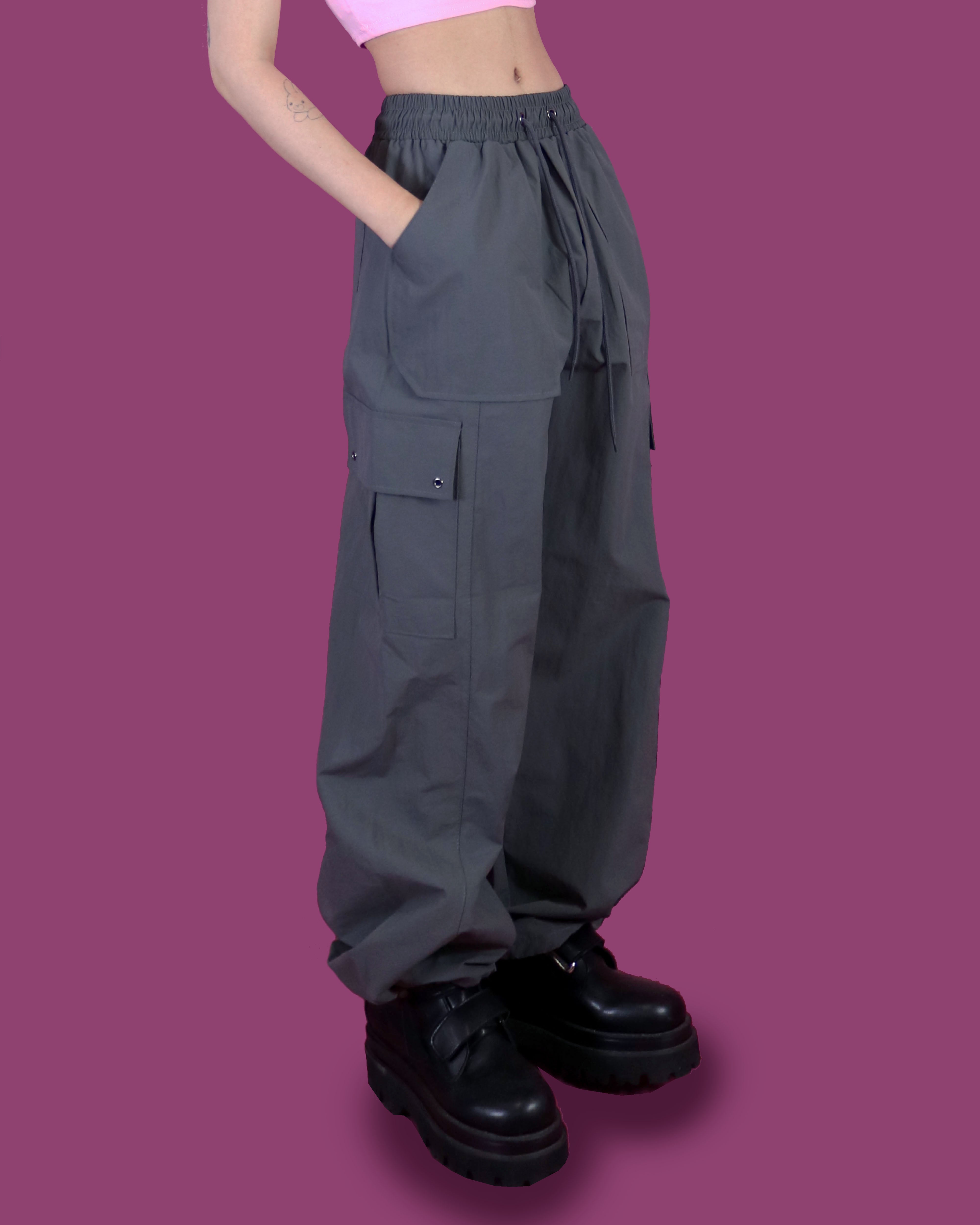 end ailet cargo pants (3 color)