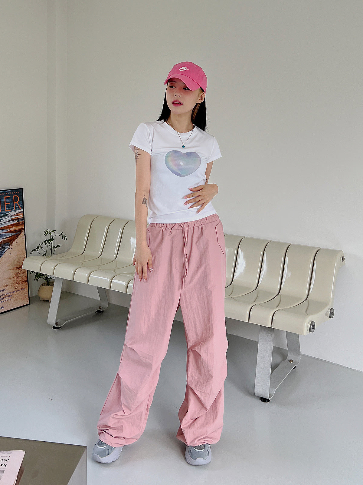 Summer Course Jogger Pants (4color)