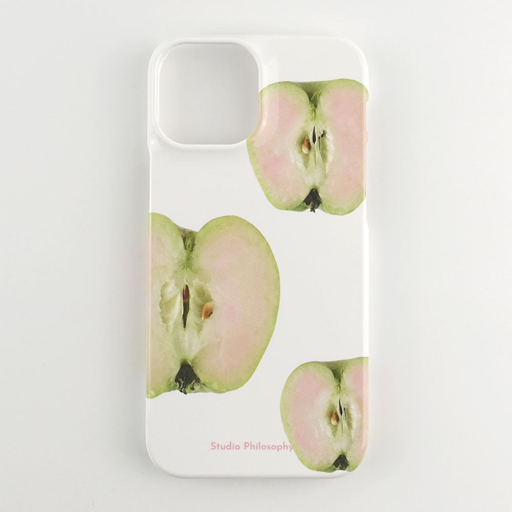 Pink Apple Case