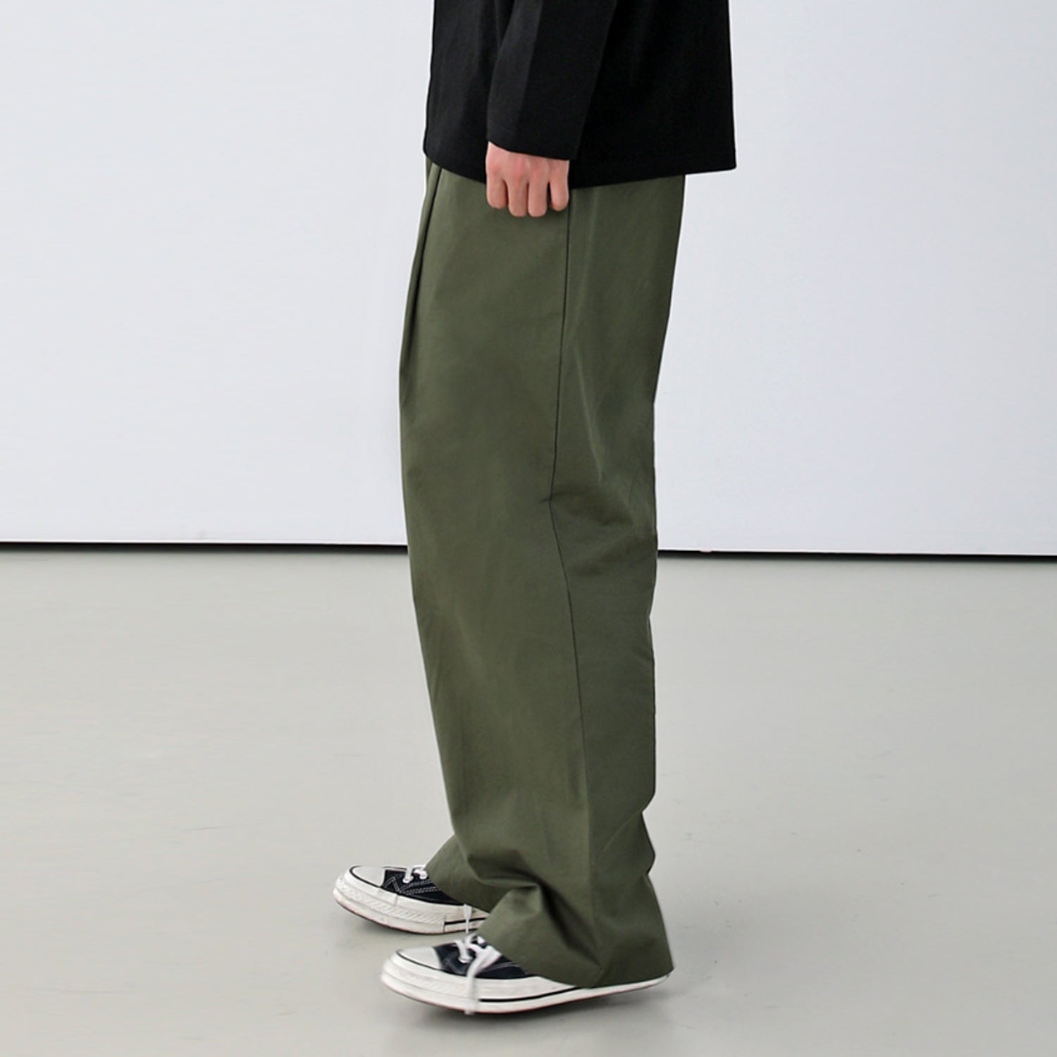 REVE COTTON WIDE PANT'S