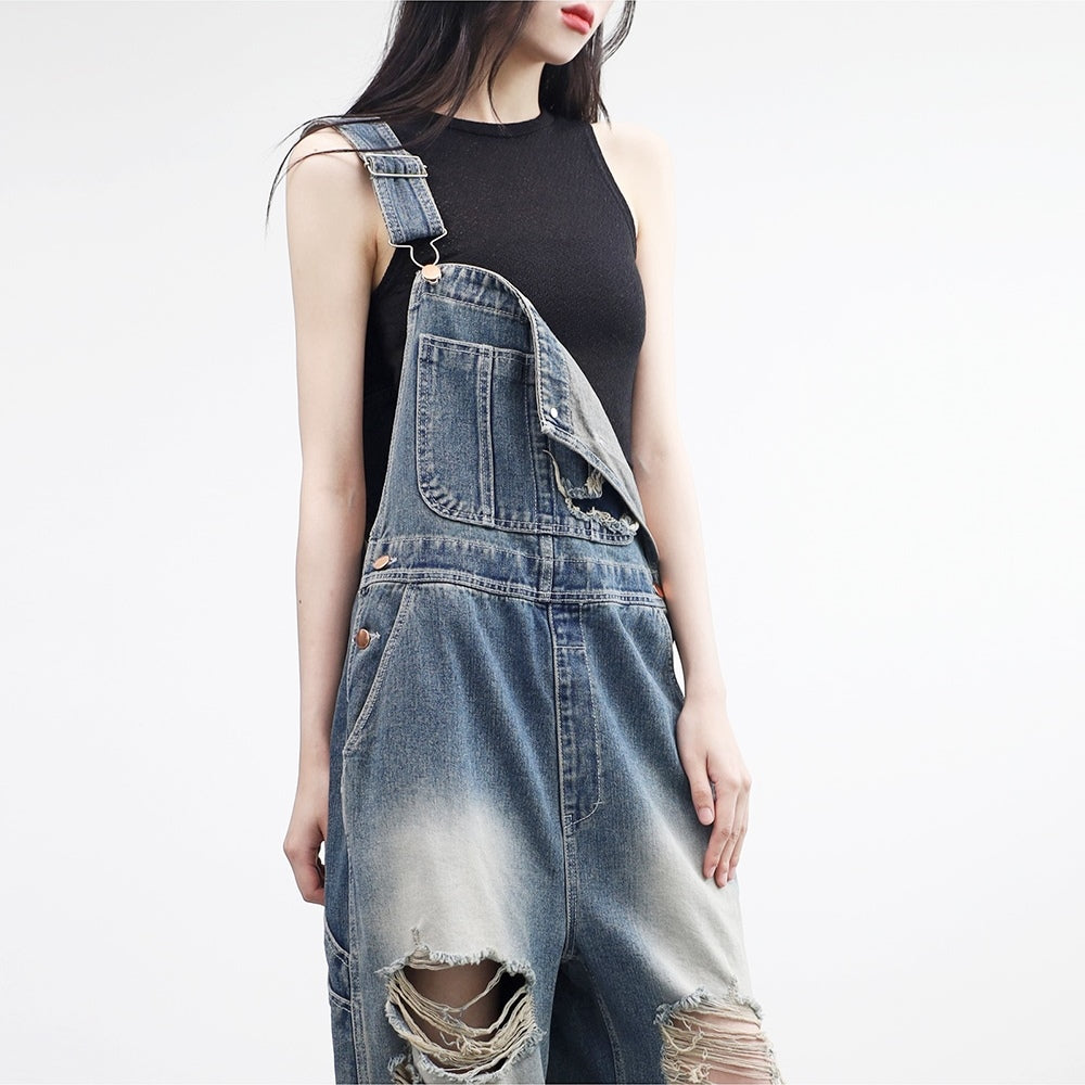 Diaz Vintage Denim Overall