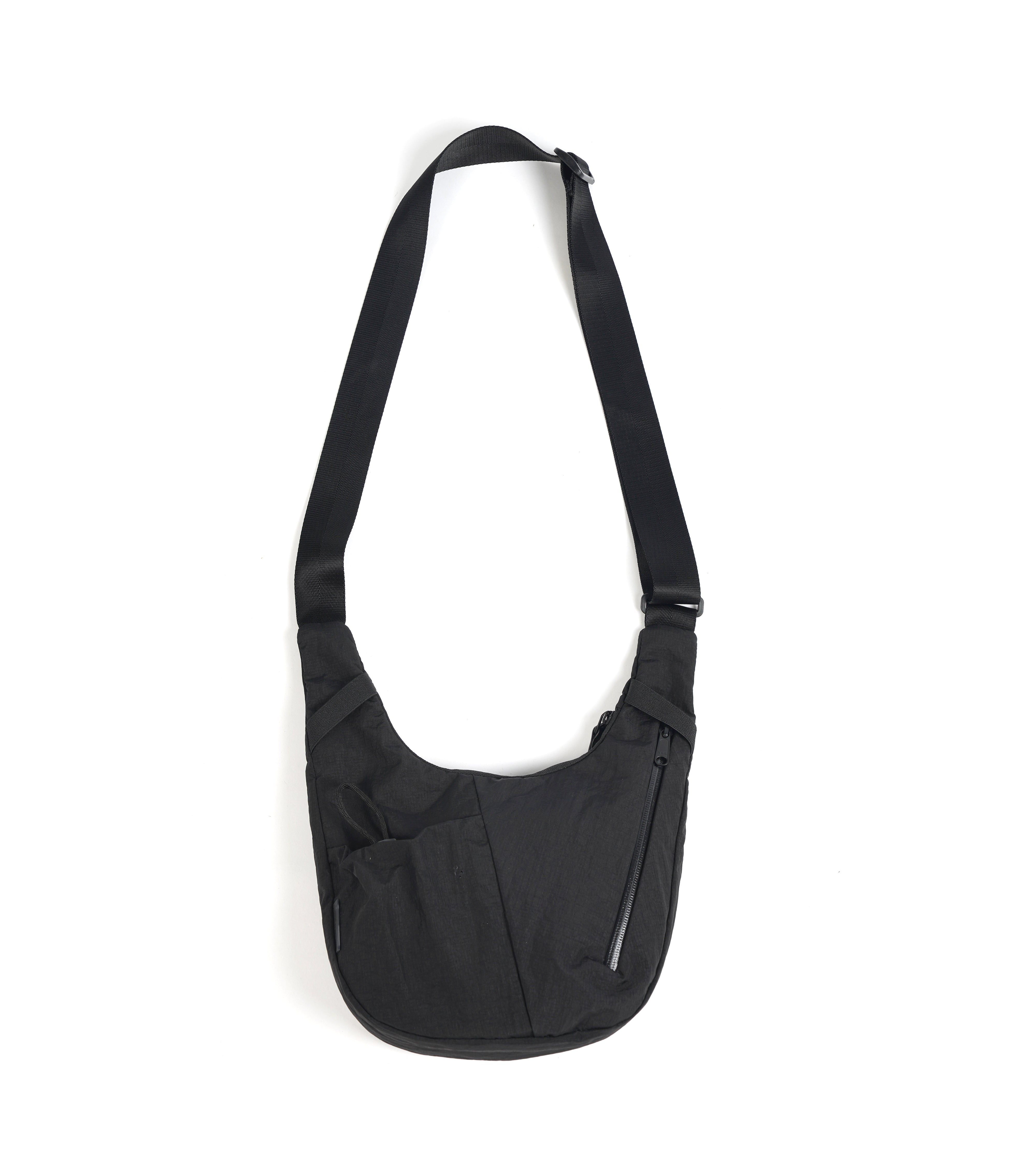 M1 CROSSBODY BAG CHARCOAL BLACK