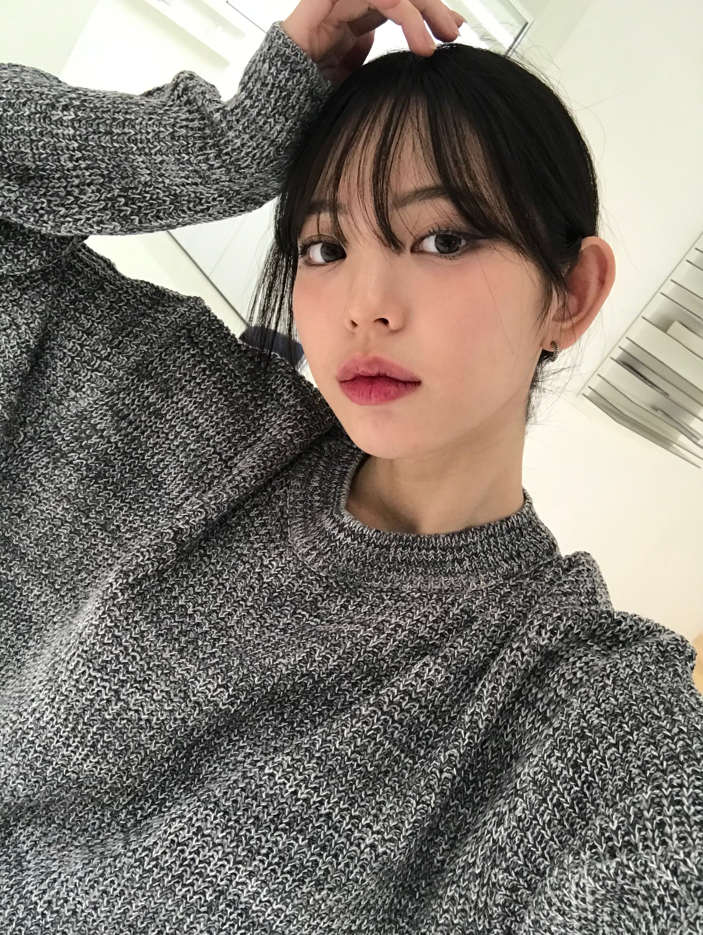 Nacht r-neck knit