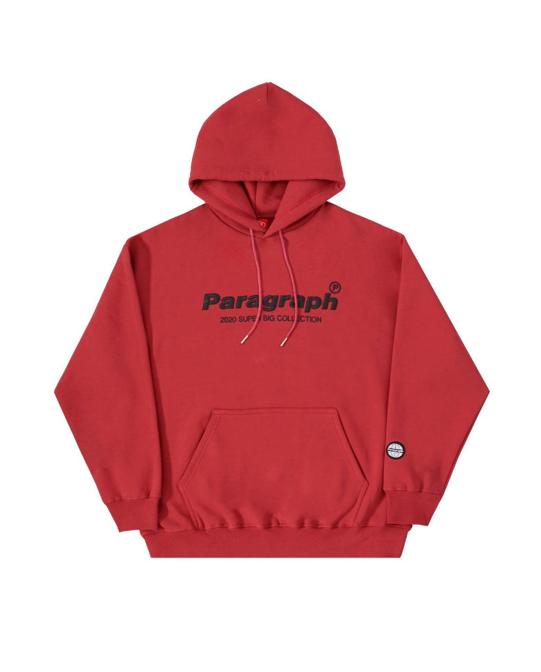 paragraph Volume Basic Hoodie 8 Color