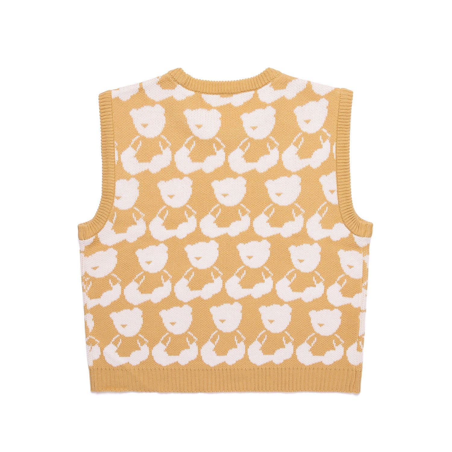 AQO BEAR KNIT VEST