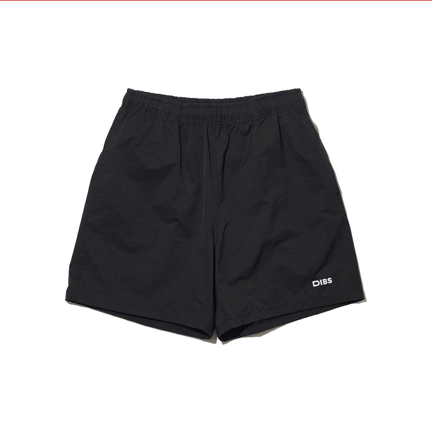 22SS BASIC LOGO SHORTPANT BLACK