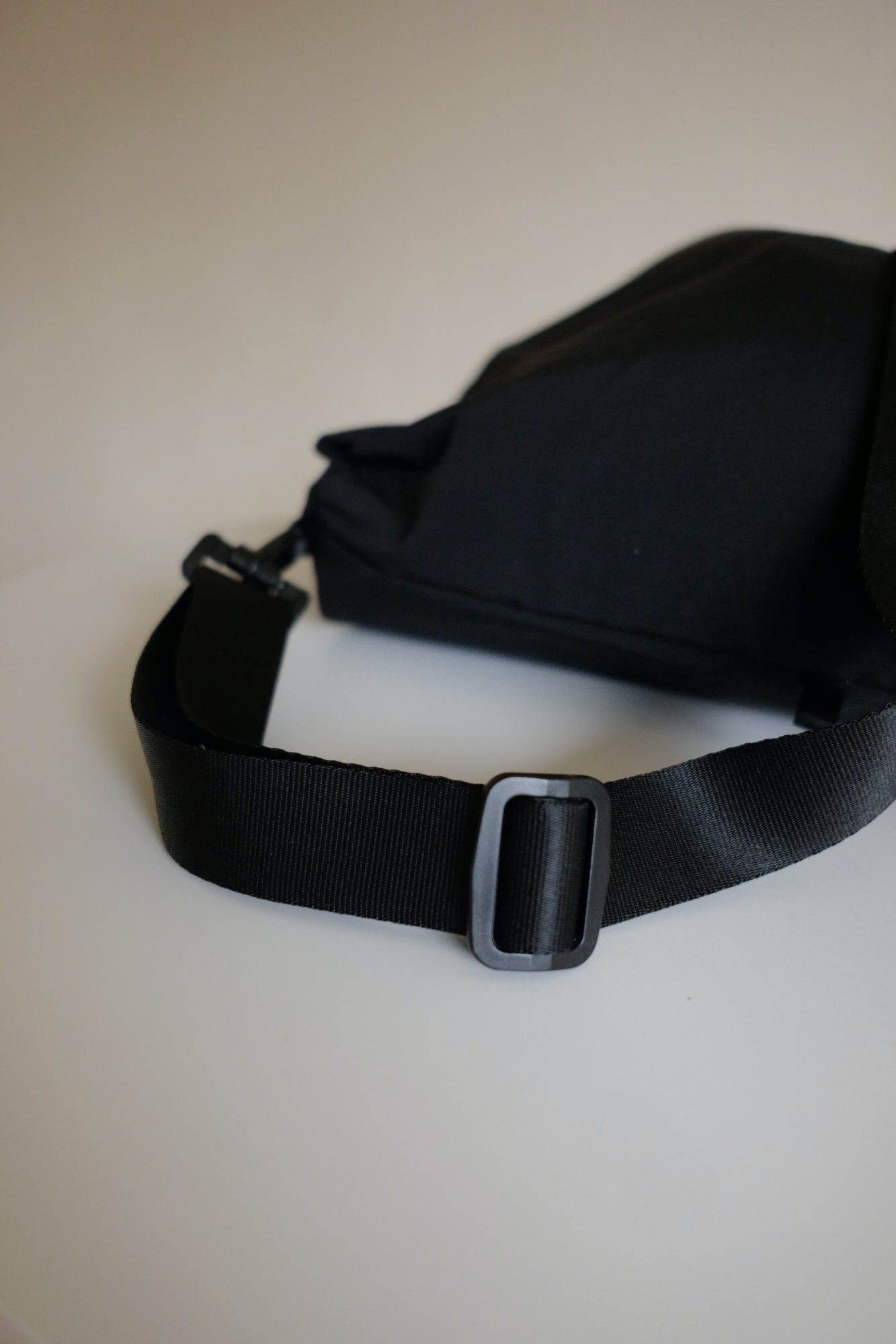 String backpack (Black)