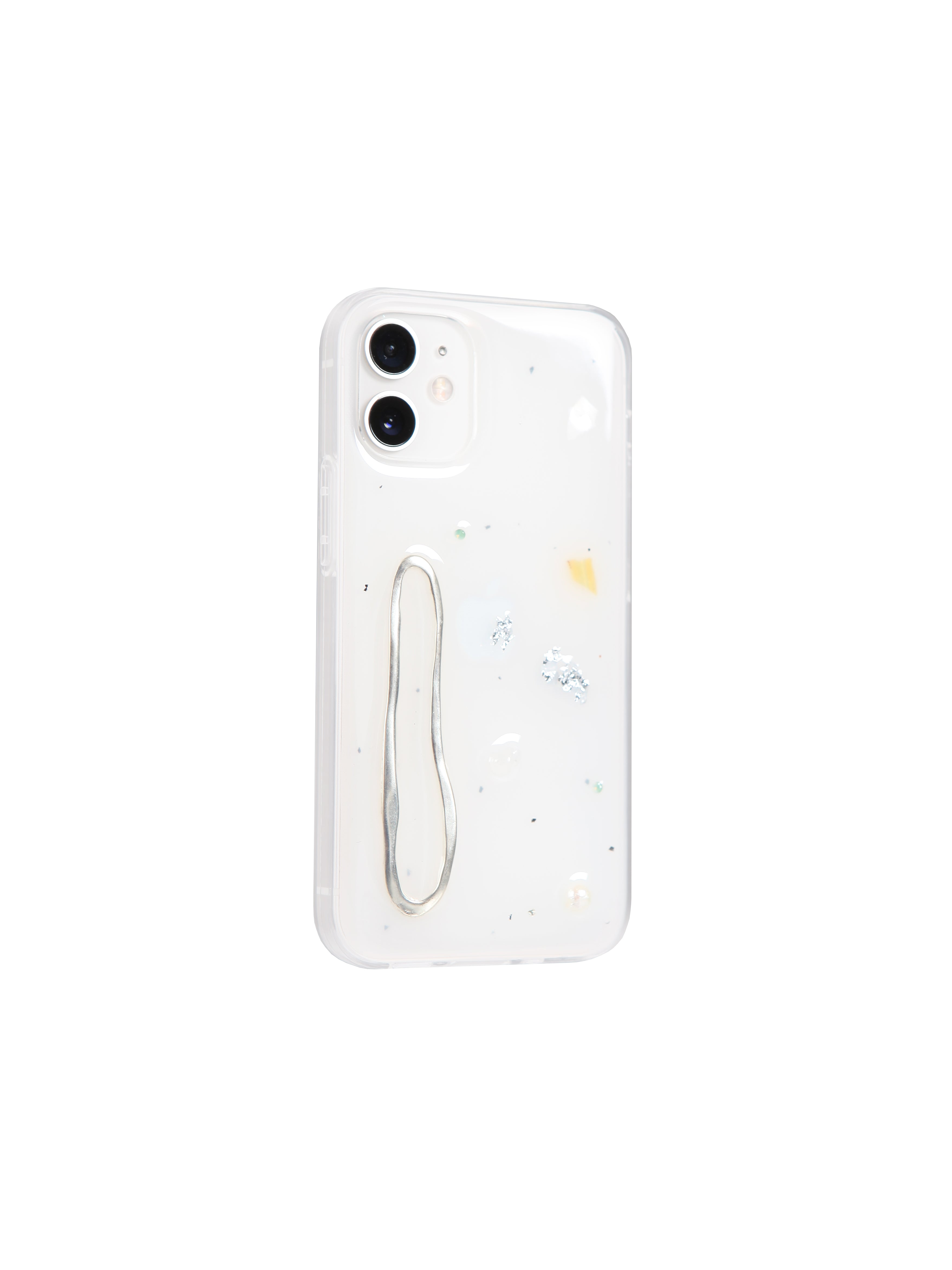 fog iphone resin case