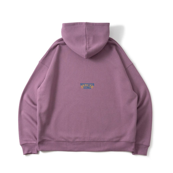 コラボレーションロゴフーディー / Collaboration Logo hoodie I Younger Song × ANGLAN