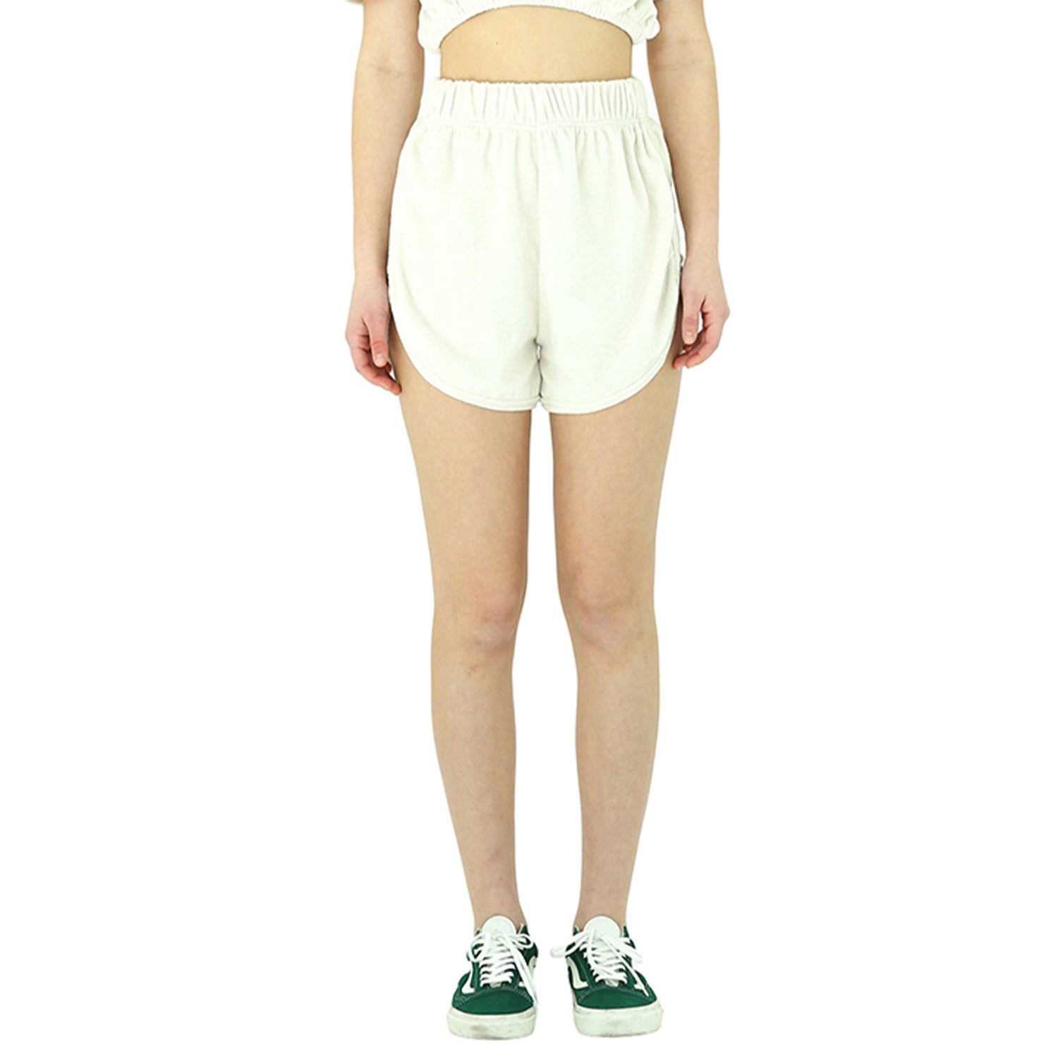 Terry Short Pants[3COLORS]