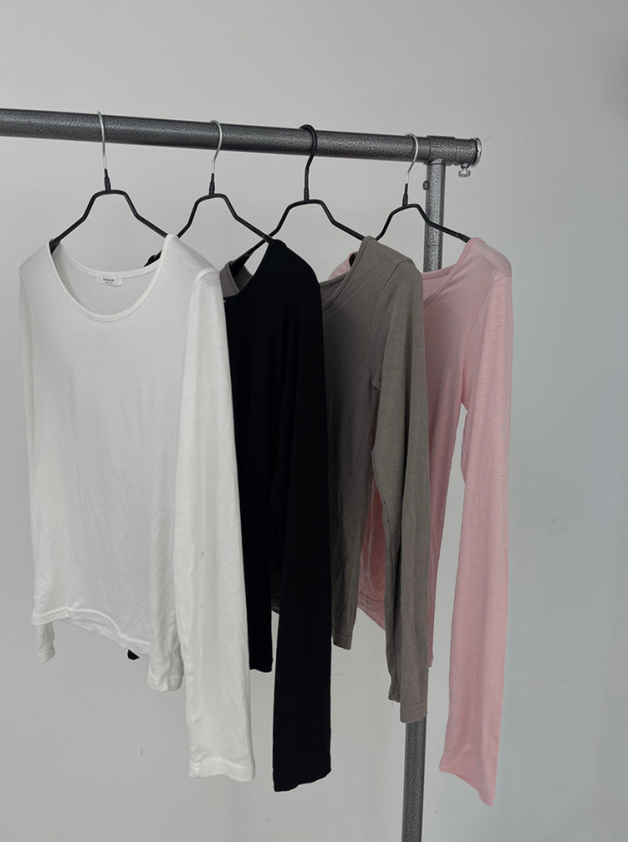 Daily Layered Slim long sleeve