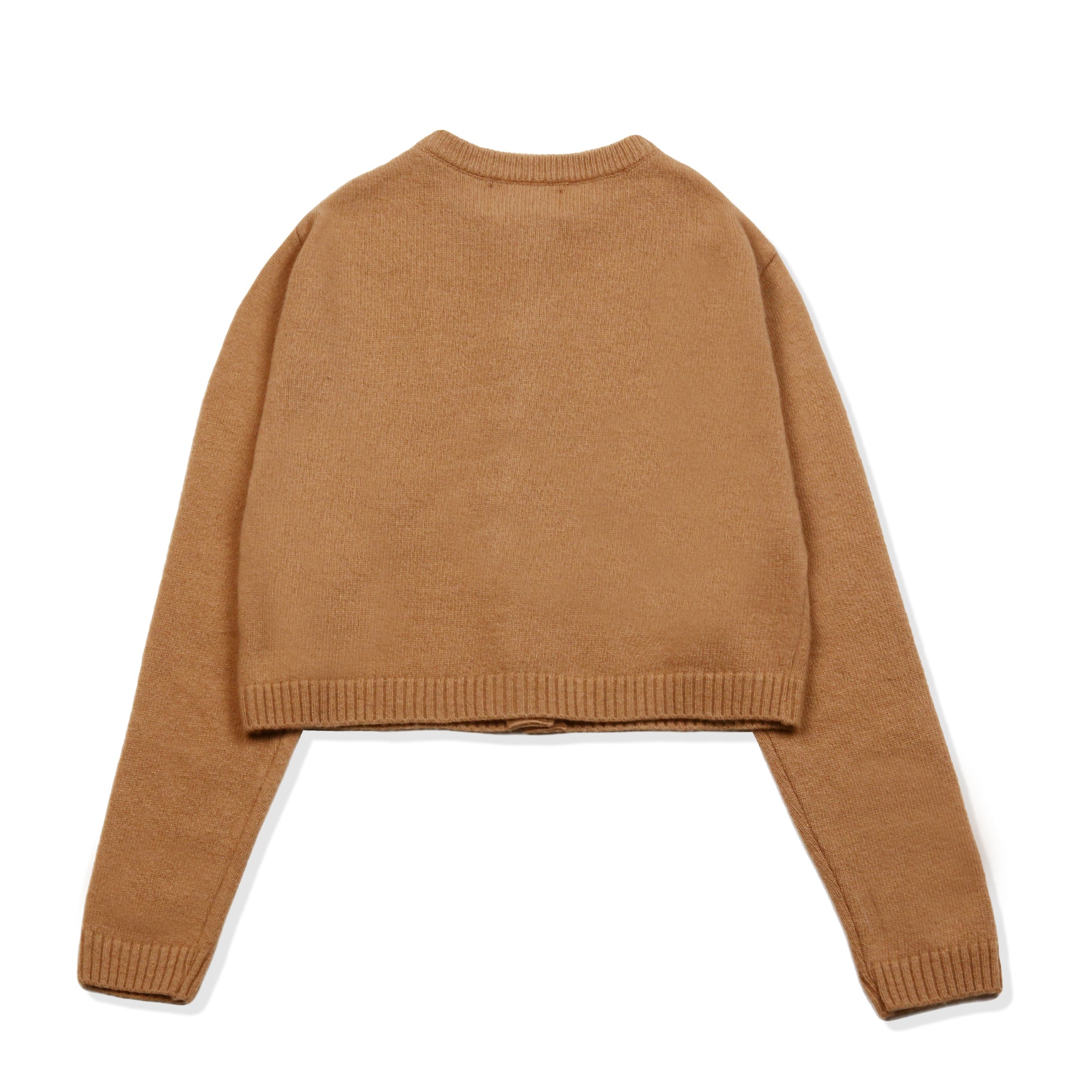 [Call Me Baby] Cashmere Baby Cardigan (Camel)